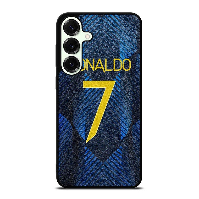 CRISTIANO RONALDO MANCHESTER UNITED 2021 Samsung Galaxy S25 Plus Case Cover