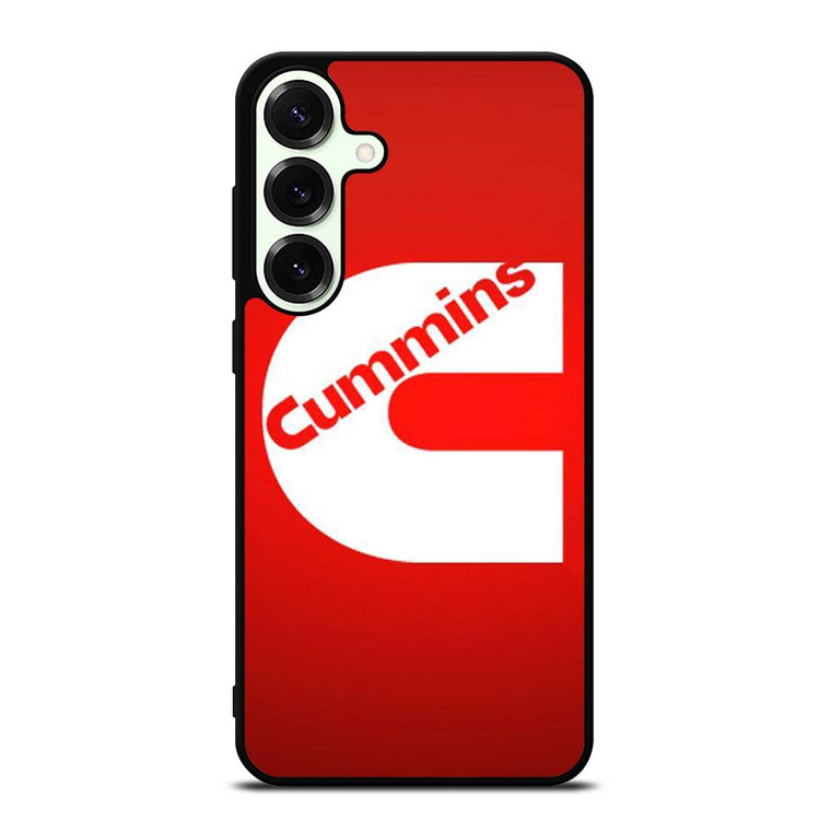 CUMMINS POWER RED Samsung Galaxy S25 Plus Case Cover