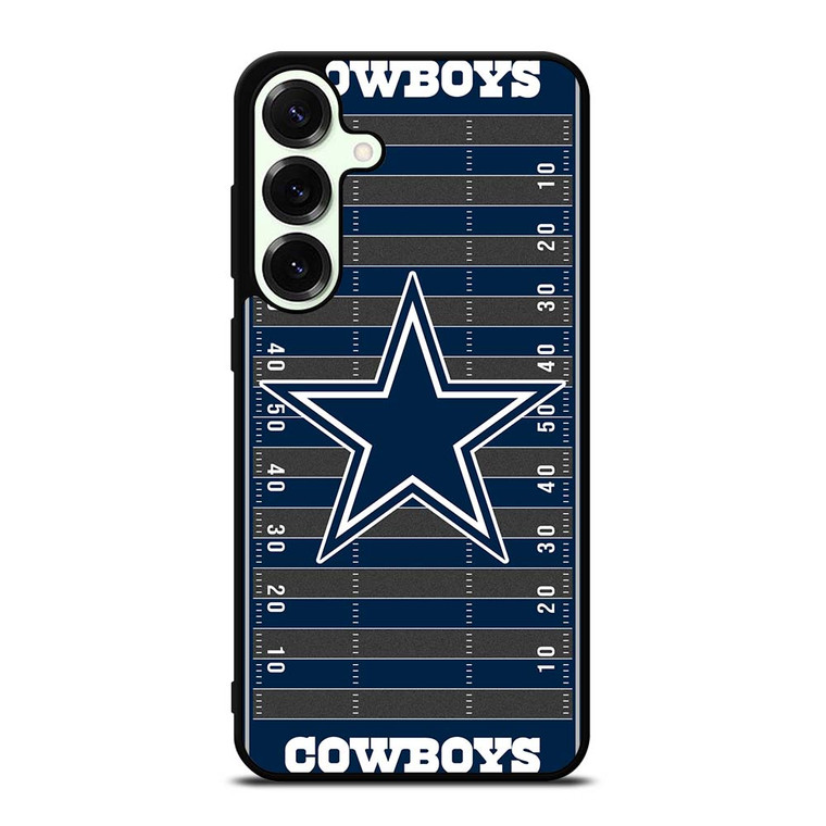 DALLAS COWBOYS FOOTBALL FIELD Samsung Galaxy S25 Plus Case Cover