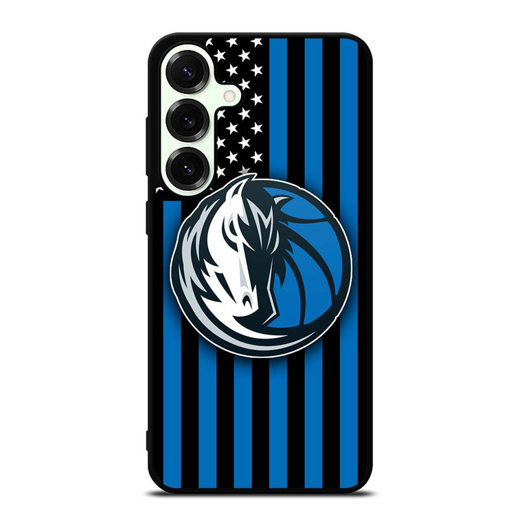 DALLAS MAVERICKS NBA USA FLAG Samsung Galaxy S25 Plus Case Cover