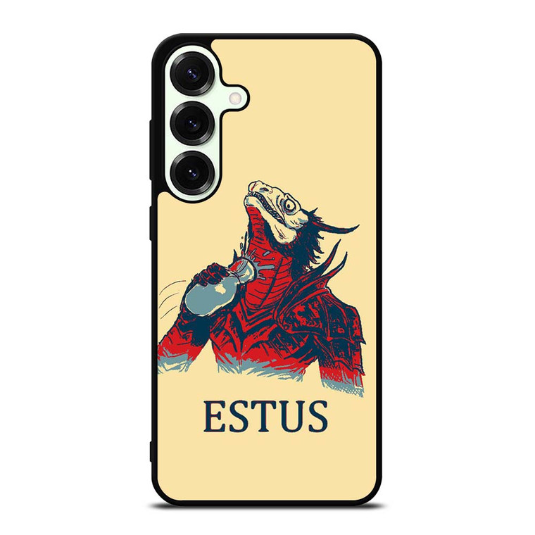 DARK SOULS GAMES ESTUS Samsung Galaxy S25 Plus Case Cover