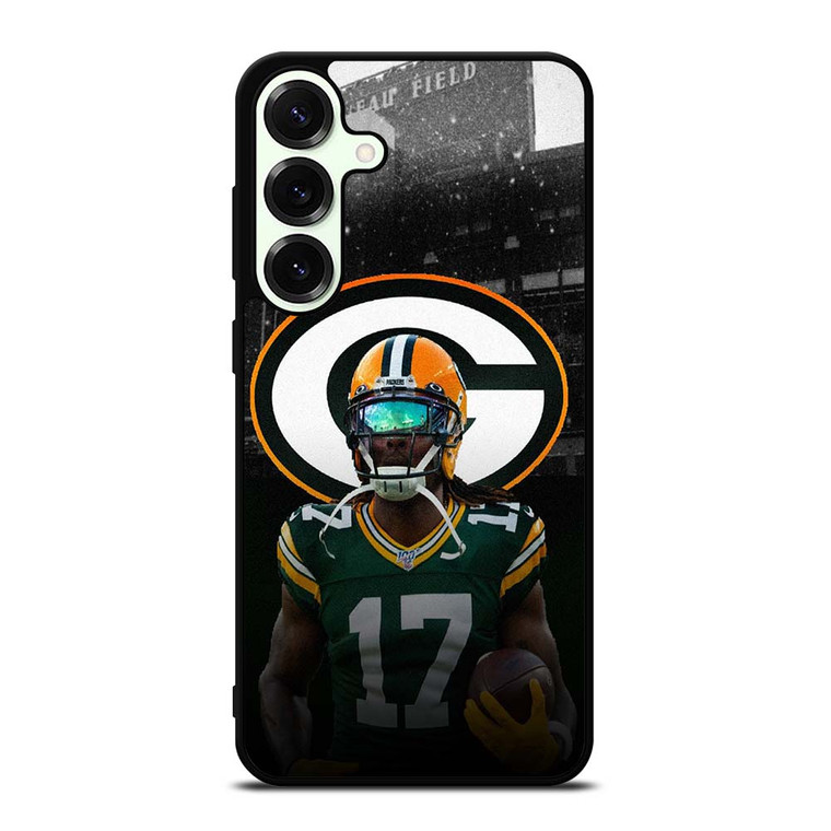 DAVANTE ADAMS GREEN BAY PACKERS 2 Samsung Galaxy S25 Plus Case Cover
