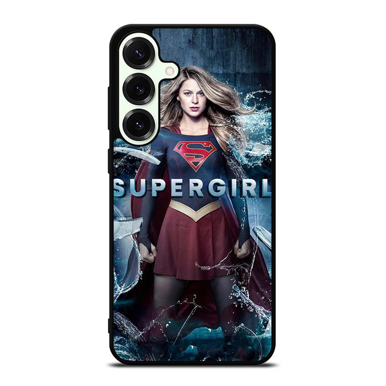 DC COMIC SUPERGIRL Samsung Galaxy S25 Plus Case Cover