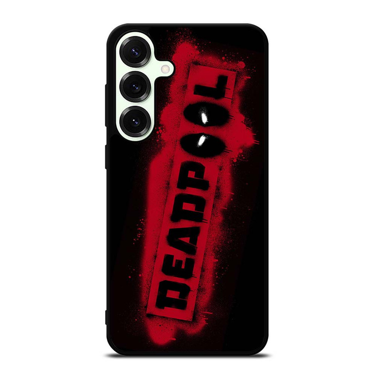 DEADPOOL GAMES LOGO Samsung Galaxy S25 Plus Case Cover