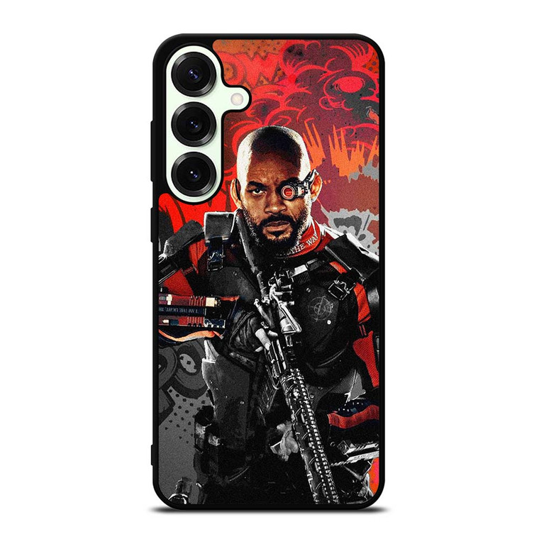 DEADSHOT SUICIDE SQUAD  Samsung Galaxy S25 Plus Case Cover
