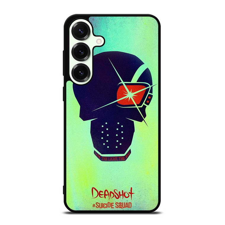 DEADSHOT SUICIDE SQUAD ICON Samsung Galaxy S25 Plus Case Cover