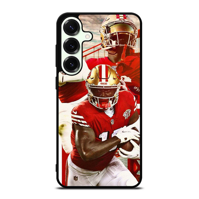 DEEBO SAMUEL SAN FRANCISCO 49ERS 2 Samsung Galaxy S25 Plus Case Cover