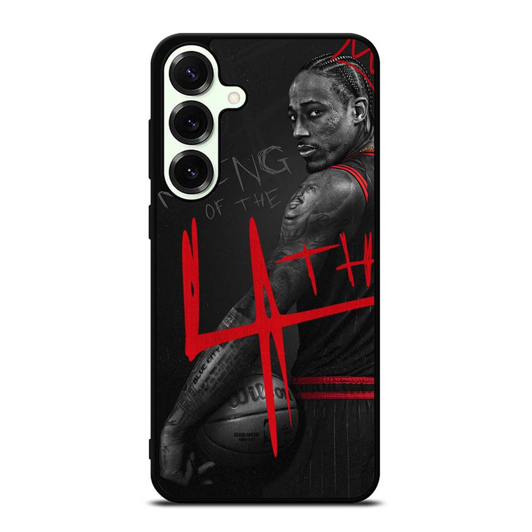 DEMAR DEROZAN CHICAGO BULLS 2 Samsung Galaxy S25 Plus Case Cover