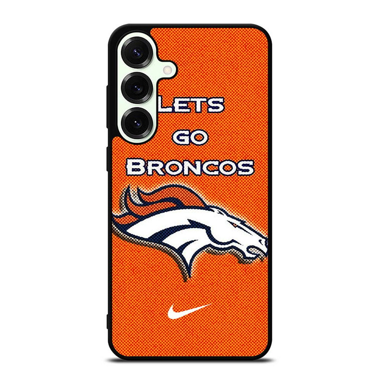 DENVER BRONCOS NFL FOOTBALL FANS 2 Samsung Galaxy S25 Plus Case Cover