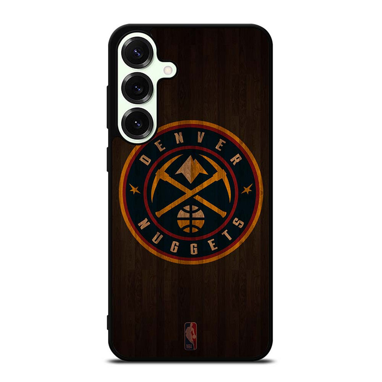 DENVER NUGGETS BASKETBALL COURT NBA Samsung Galaxy S25 Plus Case Cover
