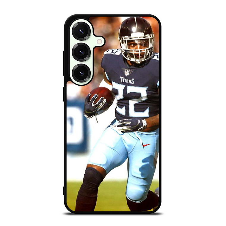 DERRICK HENRY TENNESSEE TITANS FOOTBALL Samsung Galaxy S25 Plus Case Cover