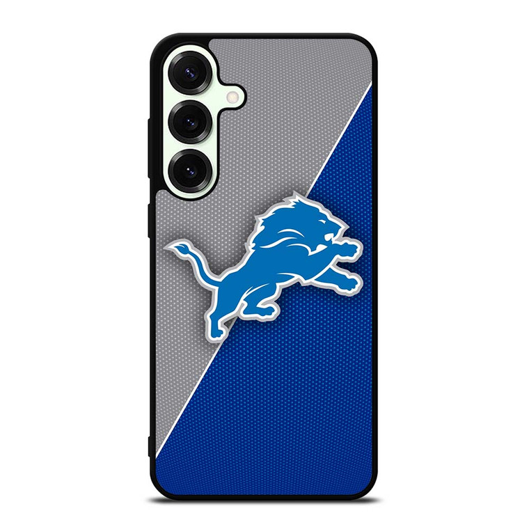 DETROIT LIONS NFL FOOTBALL LOGO Samsung Galaxy S25 Plus Case Cover
