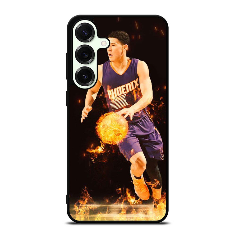 DEVIN BOOKER PHOENIX SUNS COOL Samsung Galaxy S25 Plus Case Cover