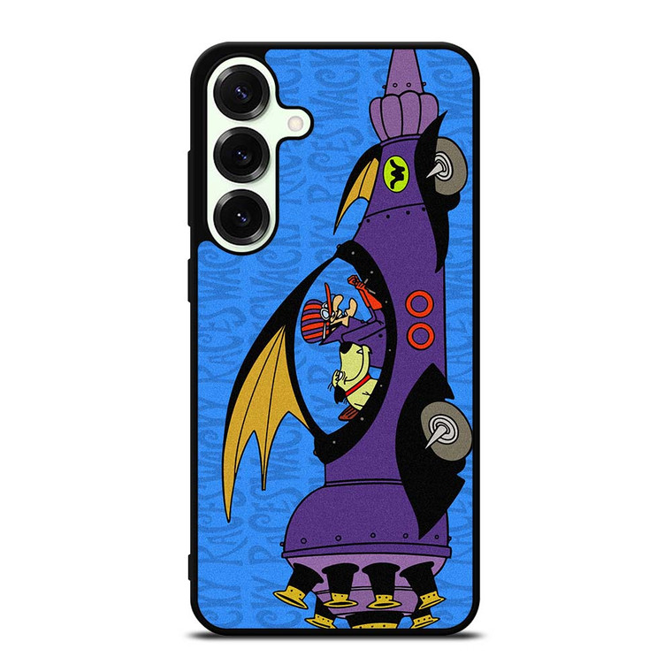 DICK DASTARDLY WACKY RACES Samsung Galaxy S25 Plus Case Cover