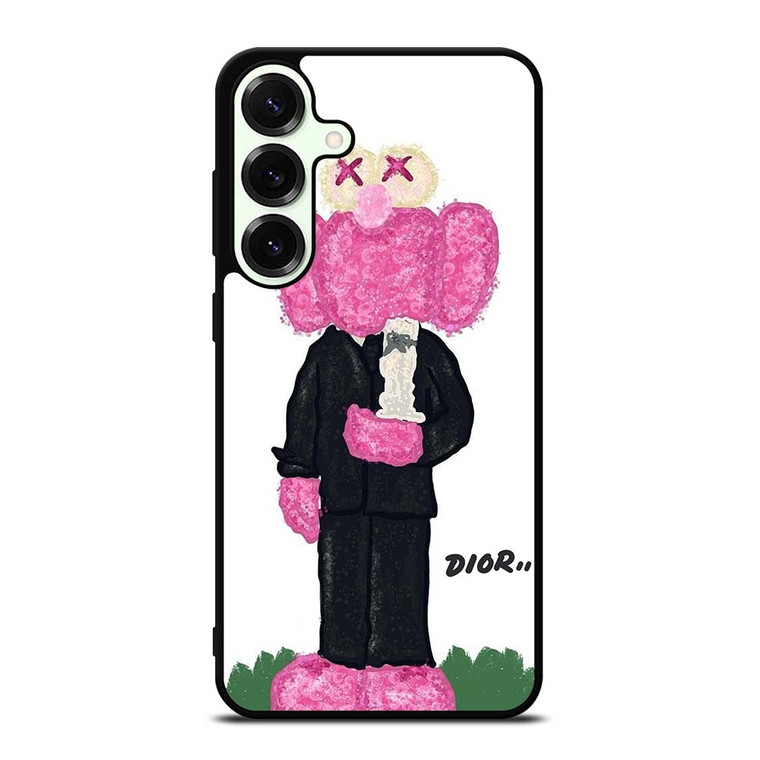 DIOR X KAWS CUTE Samsung Galaxy S25 Plus Case Cover