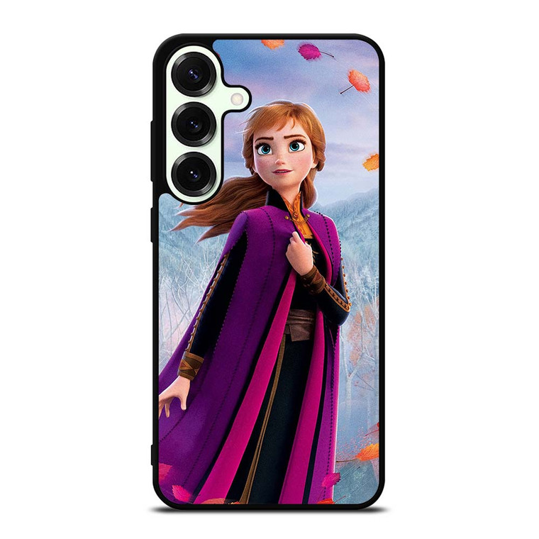 DISNEY FROZEN 2 PRICESS ANNA Samsung Galaxy S25 Plus Case Cover