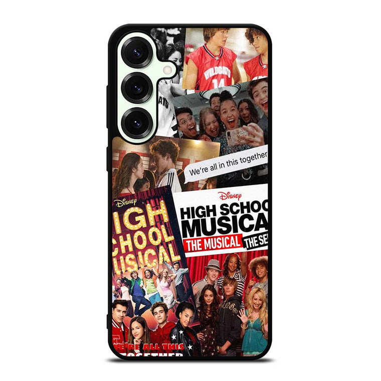 DISNEY HIGH SCHOOL MUSICAL Samsung Galaxy S25 Plus Case Cover