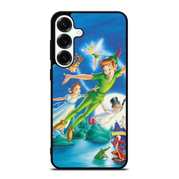 DISNEY PETER PAN CARTOON Samsung Galaxy S25 Plus Case Cover