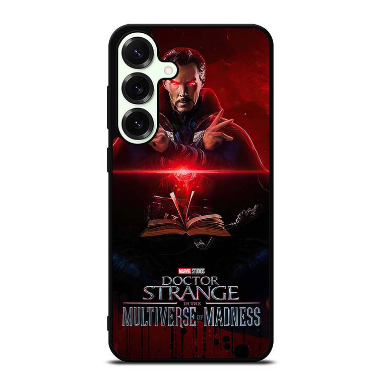 DOCTOR STRANGE IN THE MULTIVERSE OF MADNESS MARVEL 2 Samsung Galaxy S25 Plus Case Cover