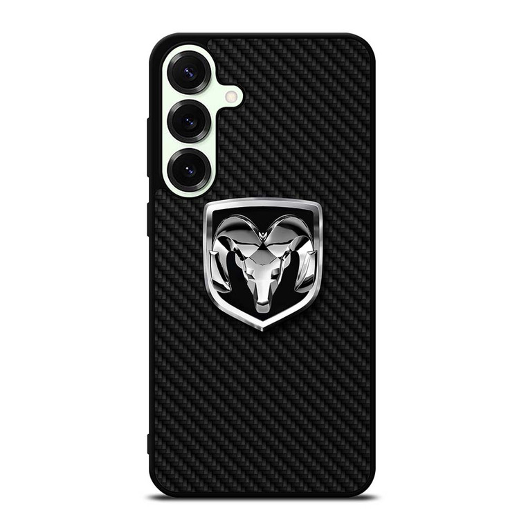 DODGE RAM CARBON FIBER Samsung Galaxy S25 Plus Case Cover