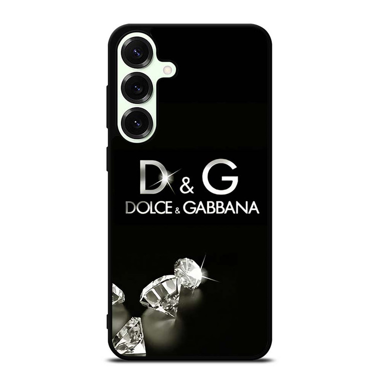 DOLCE AND GABBANA DIAMONDS Samsung Galaxy S25 Plus Case Cover