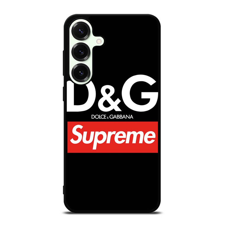 DOLCE AND GABBANA SUPREME Samsung Galaxy S25 Plus Case Cover