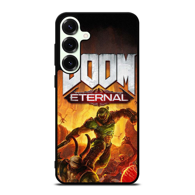 DOOM ETERNAL SHOOTER GAMES Samsung Galaxy S25 Plus Case Cover