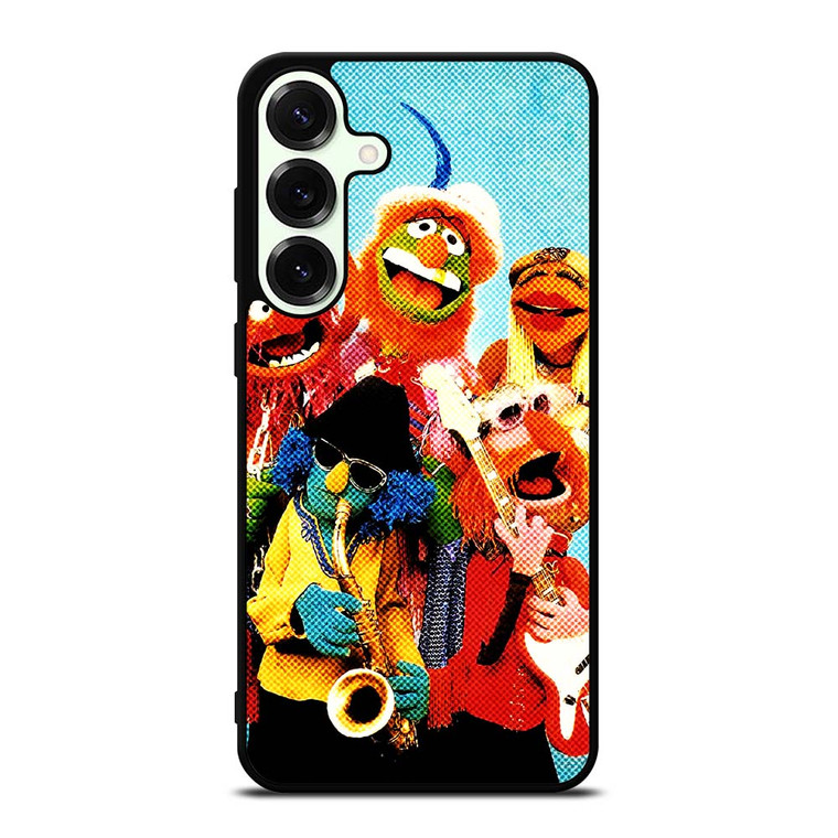 DR TEETH AND ELECTRIC MAYHEM MUPPET Samsung Galaxy S25 Plus Case Cover