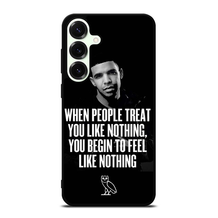 DRAKE RAPPER QUOTES Samsung Galaxy S25 Plus Case Cover