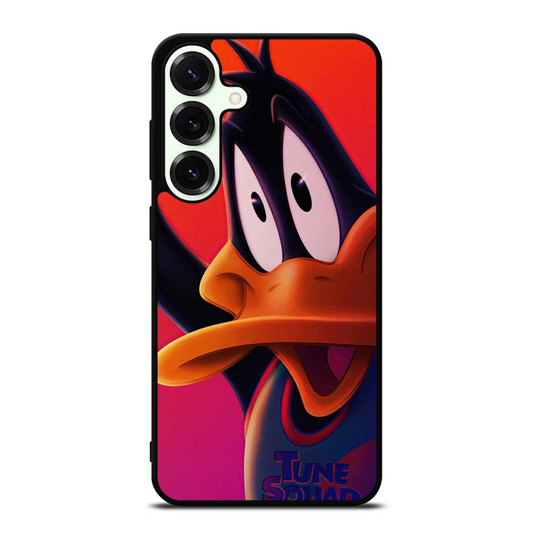 DUFFY DUCK SPACE JAM LOONEY TUNES Samsung Galaxy S25 Plus Case Cover