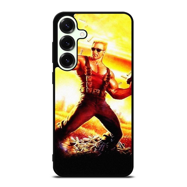DUKE NUKEM GAMES 2 Samsung Galaxy S25 Plus Case Cover