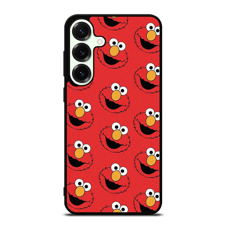 ELMO MUPPET SESAME STREET Samsung Galaxy S25 Plus Case Cover