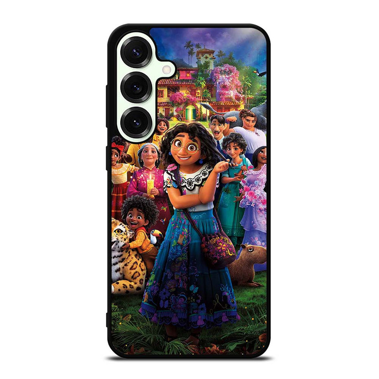 ENCANTO MIRABEL MADRIGAL ALL DISNEY CARTOON Samsung Galaxy S25 Plus Case Cover