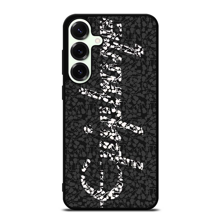 EPIPHONE GUITARS LOGO ART Samsung Galaxy S25 Plus Case Cover