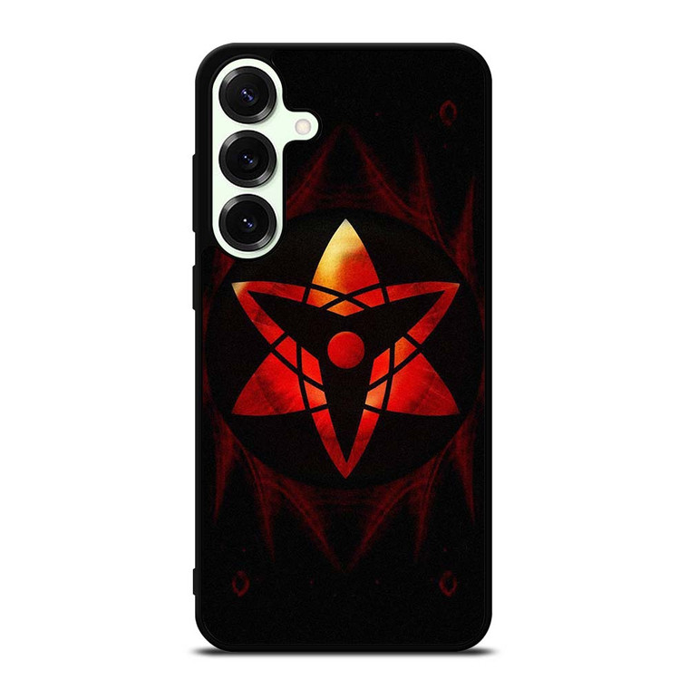 ETERNAL MANGEKYOU SHARINGAN SYMBOL Samsung Galaxy S25 Plus Case Cover
