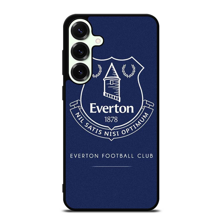 EVERTON FOOTBALL CLUB LOGO Samsung Galaxy S25 Plus Case Cover