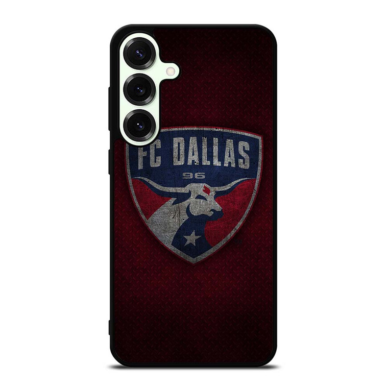 FC DALLAS SOCCER MLS Samsung Galaxy S25 Plus Case Cover