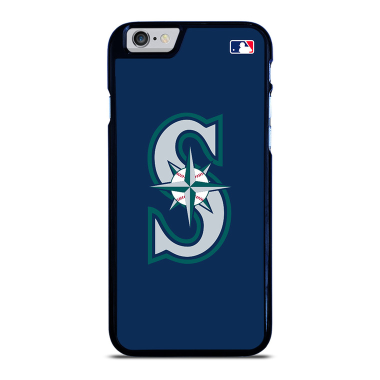 SEATTLE MARINERS MLB LOGO iPhone 6 / 6S Case Cover