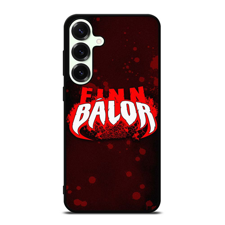 FINN BALOR WWE LOGO Samsung Galaxy S25 Plus Case Cover
