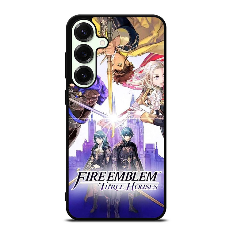 FIRE EMBLEM THREE HOUSES GAMES 2 Samsung Galaxy S25 Plus Case Cover