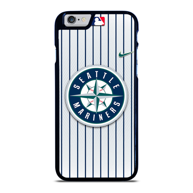 SEATTLE MARINERS MLB NIKE iPhone 6 / 6S Case Cover SEATTLE MARINERS MLB NIKE iPhone 6 / 6S Case Cover