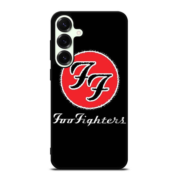 FOO FIGHTERS BAND LOGO 2 Samsung Galaxy S25 Plus Case Cover