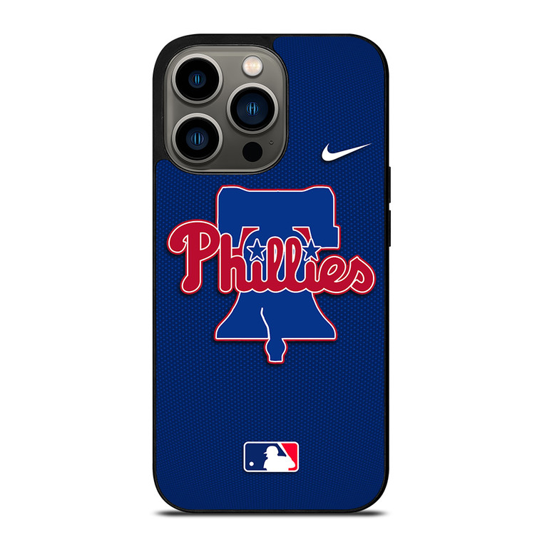 PHILADELPHIA PHILLIES MLB BASEBALL NIKE iPhone 13 Pro Case Cover