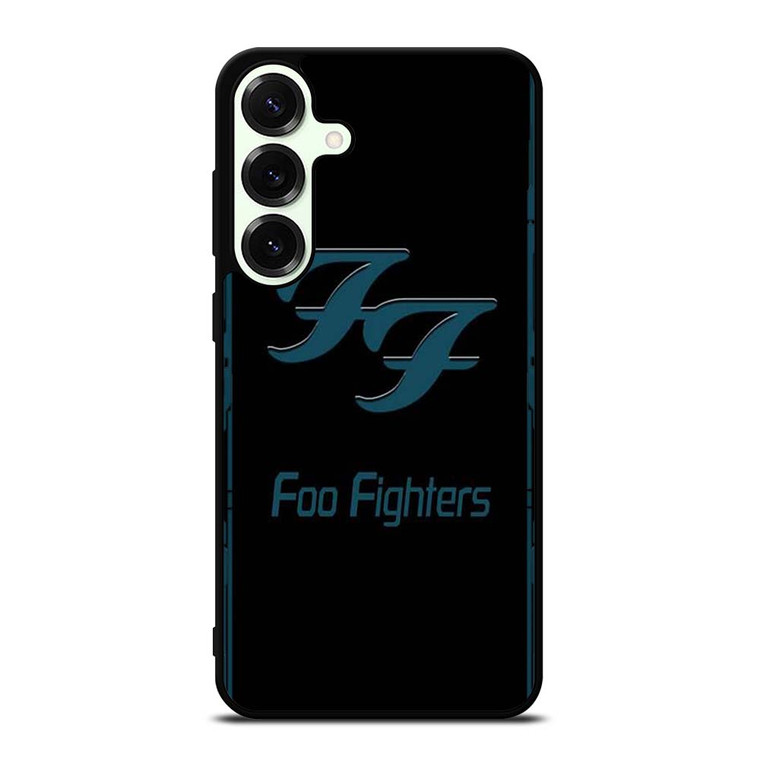 FOO FIGHTERS METAL LOGO Samsung Galaxy S25 Plus Case Cover