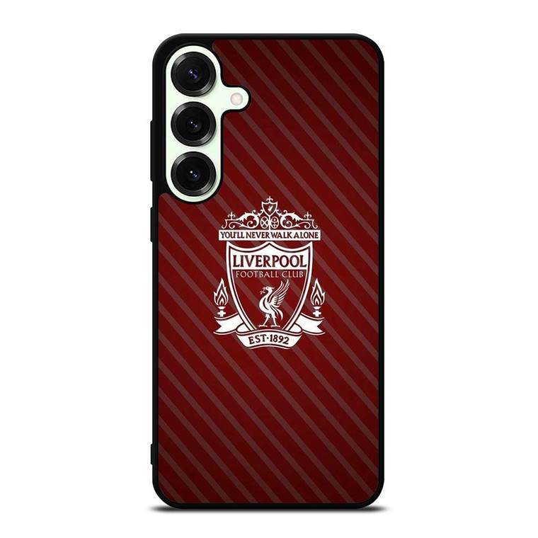 FOOTBALL CLUB THE REDS LIVERPOOL FC Samsung Galaxy S25 Plus Case Cover