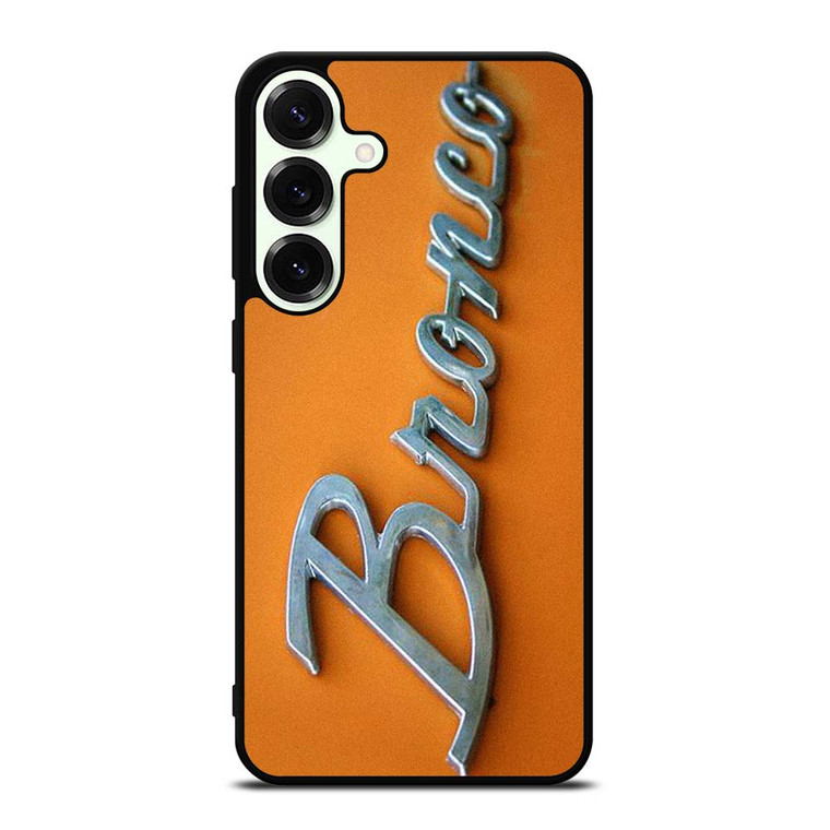 FORD BRONCO EMBLEM Samsung Galaxy S25 Plus Case Cover