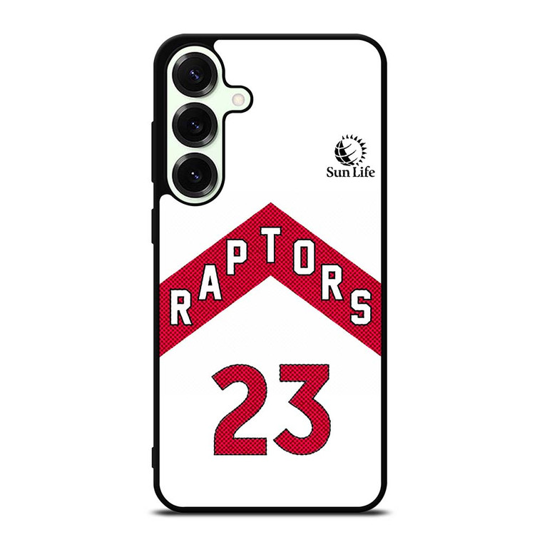 FRED VANVLEET TORONTO RAPTORS NIKE NBA 2021-22 Samsung Galaxy S25 Plus Case Cover