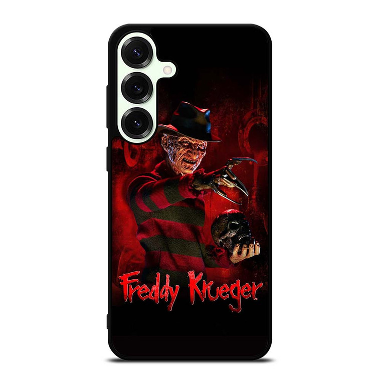 FREDDY KRUEGER NIGHTMARE ON ELM STREET Samsung Galaxy S25 Plus Case Cover