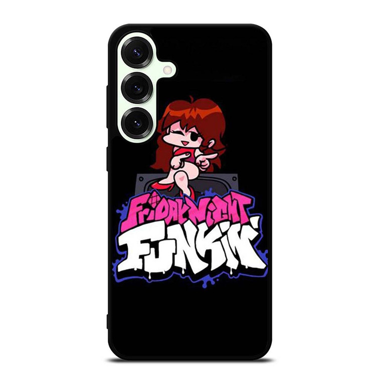 FRIDAY NIGHT FUNKIN MUSIC GAMES Samsung Galaxy S25 Plus Case Cover