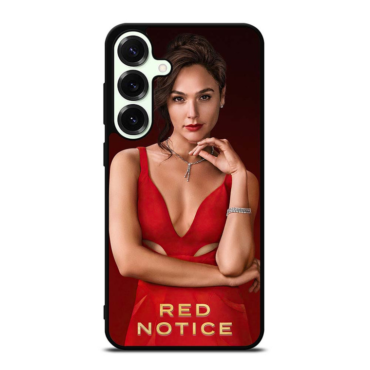 GAL GADOT RED NOTICE Samsung Galaxy S25 Plus Case Cover